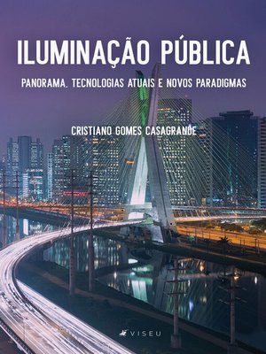 cover image of Iluminação Pública